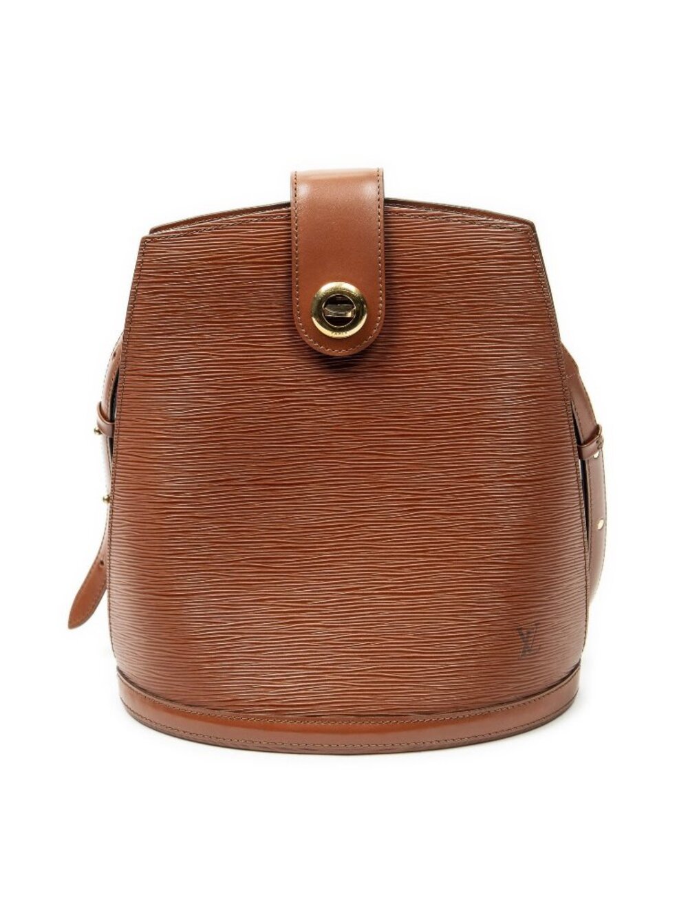 Louis Vuitton Cluny Tan Epi